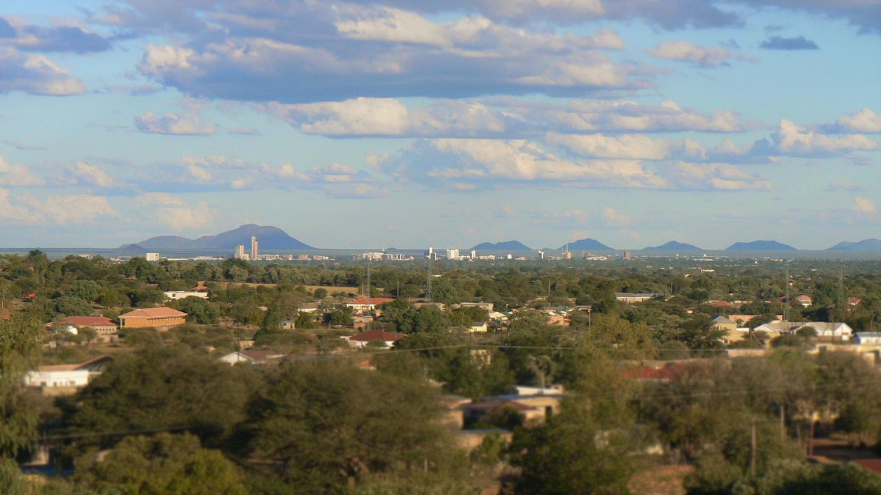 Moritshane Estate Gaborone Exterior foto